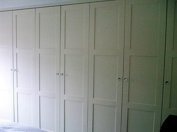 Shaker Style with Panel Effect